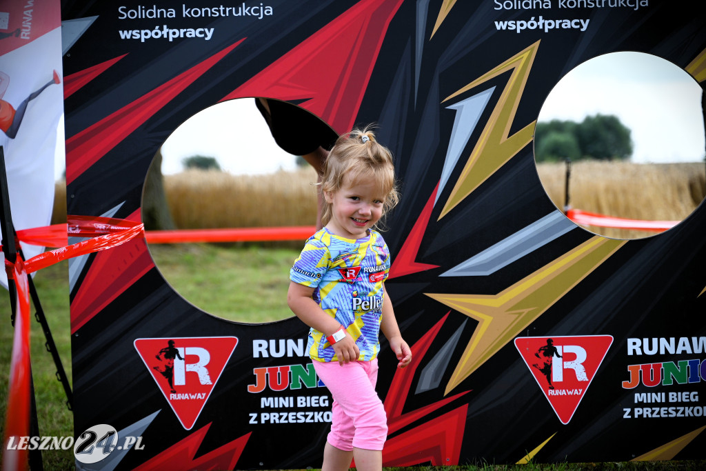 Runaway Drogbruk Junior w Krzemieniewie