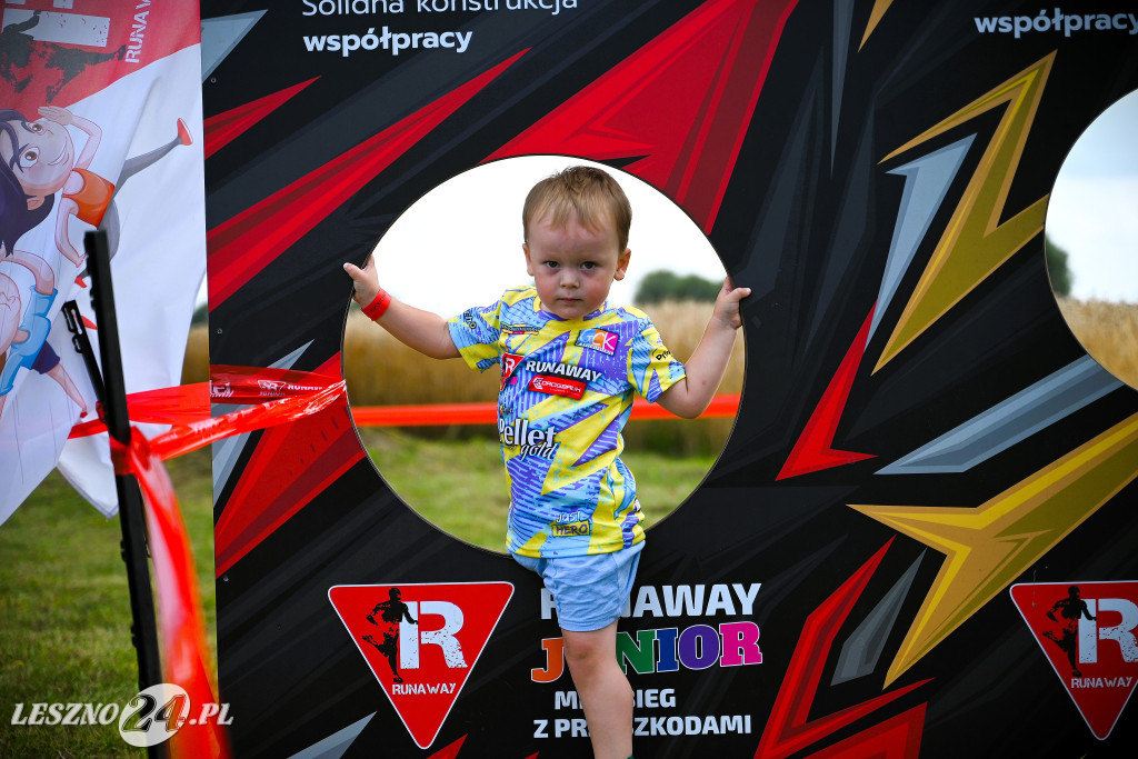Runaway Drogbruk Junior w Krzemieniewie