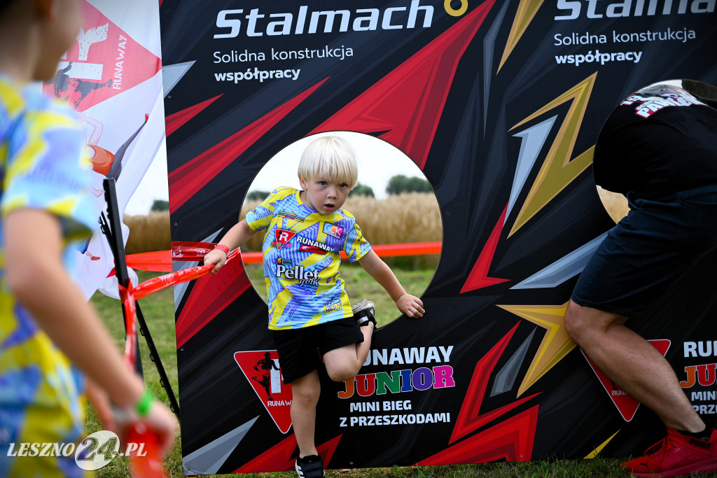 Runaway Drogbruk Junior w Krzemieniewie