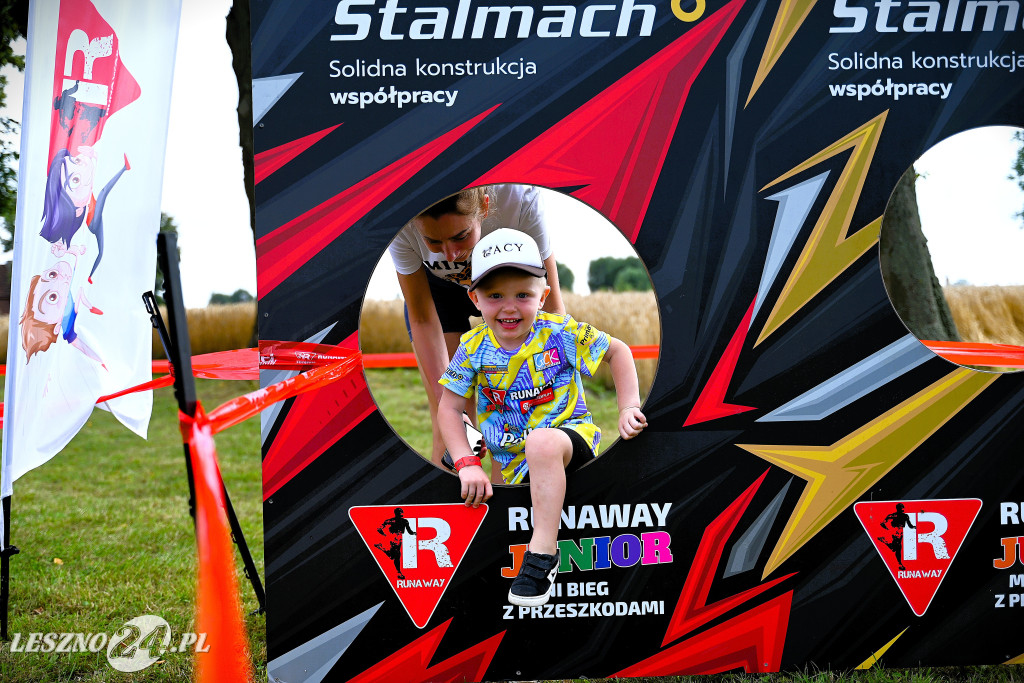 Runaway Drogbruk Junior w Krzemieniewie