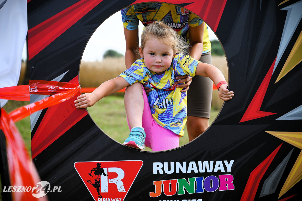 Runaway Drogbruk Junior w Krzemieniewie