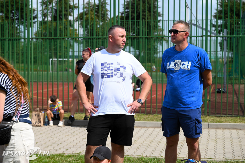 Runaway Drogbruk Junior w Krzemieniewie