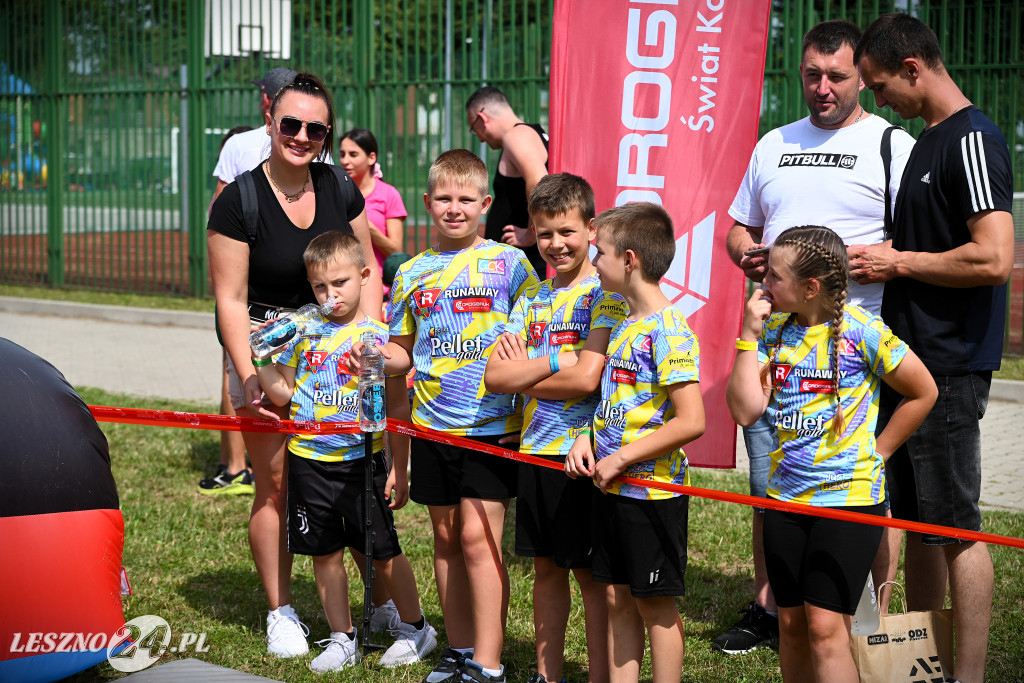 Runaway Drogbruk Junior w Krzemieniewie