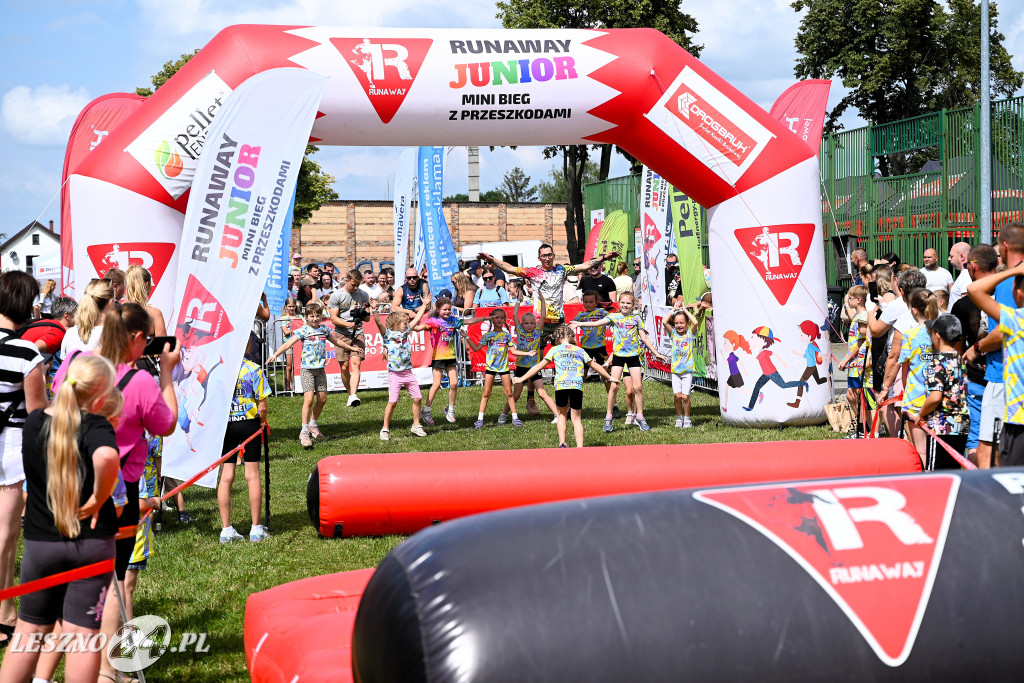 Runaway Drogbruk Junior w Krzemieniewie
