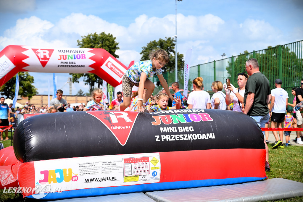 Runaway Drogbruk Junior w Krzemieniewie