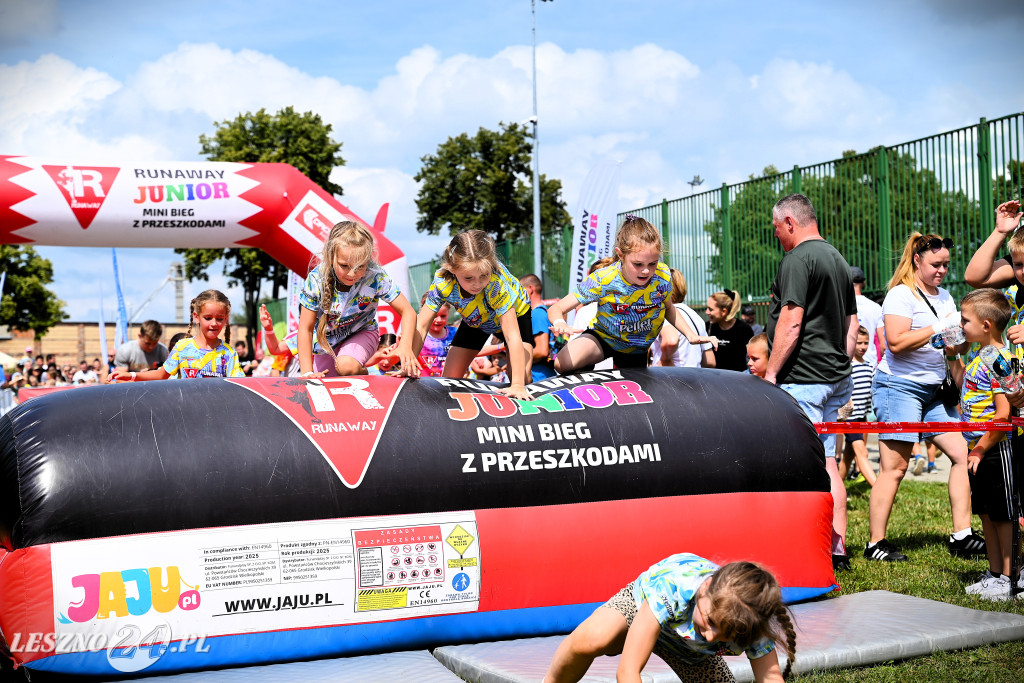 Runaway Drogbruk Junior w Krzemieniewie