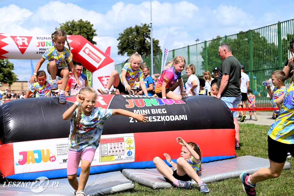 Runaway Drogbruk Junior w Krzemieniewie