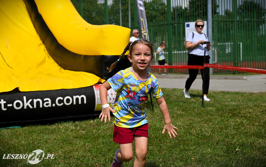 Runaway Drogbruk Junior w Krzemieniewie