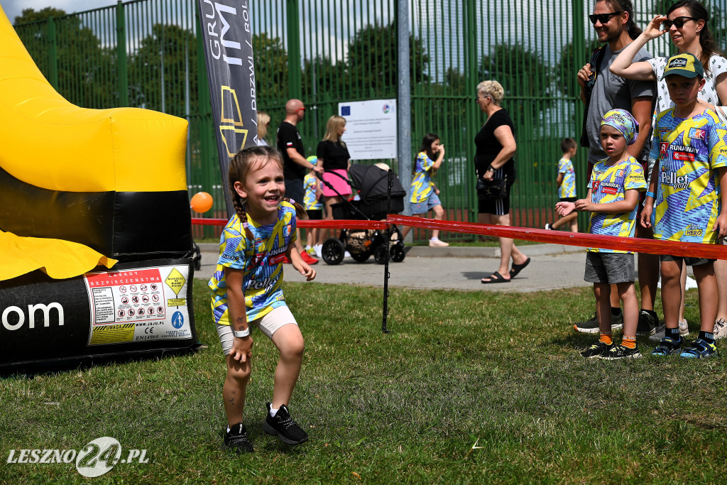 Runaway Drogbruk Junior w Krzemieniewie