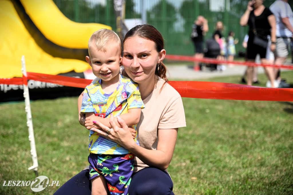 Runaway Drogbruk Junior w Krzemieniewie