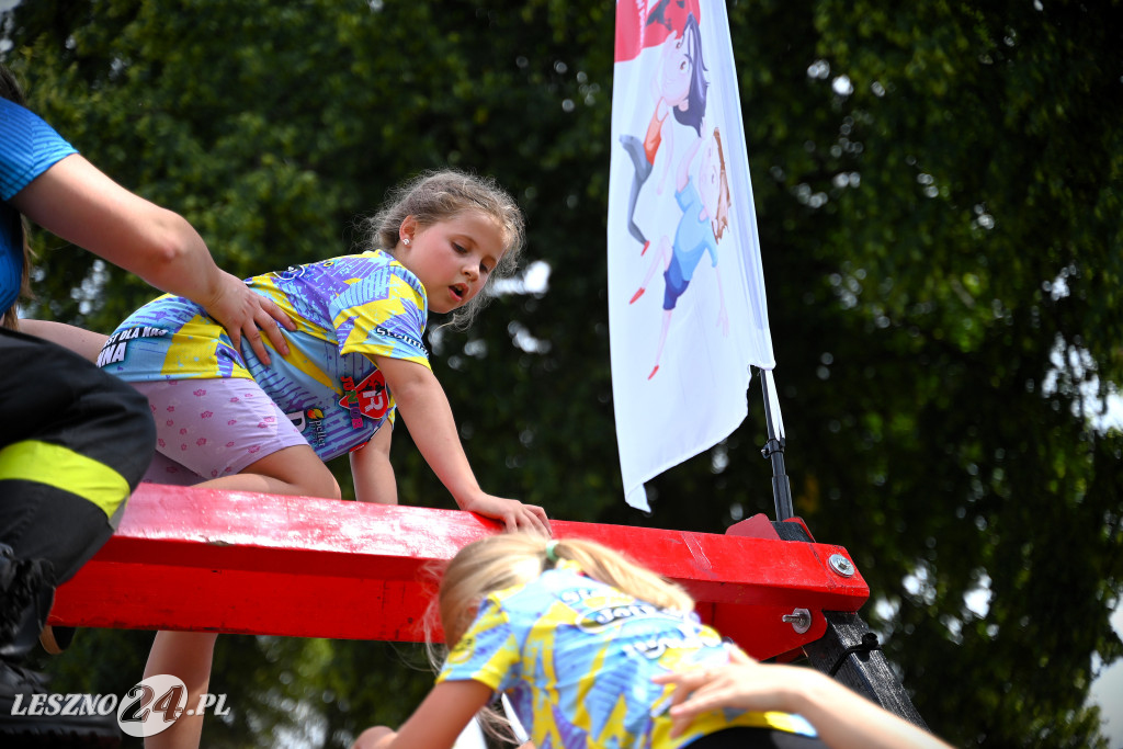 Runaway Drogbruk Junior w Krzemieniewie
