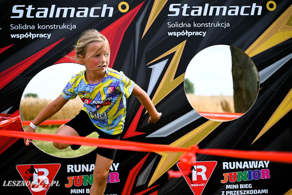Runaway Drogbruk Junior w Krzemieniewie