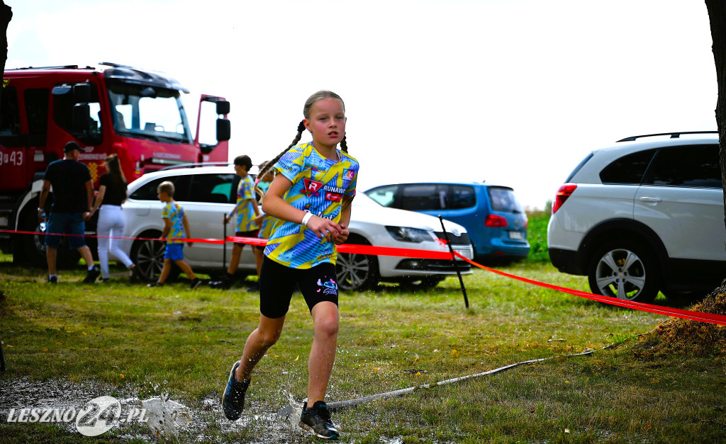 Runaway Drogbruk Junior w Krzemieniewie