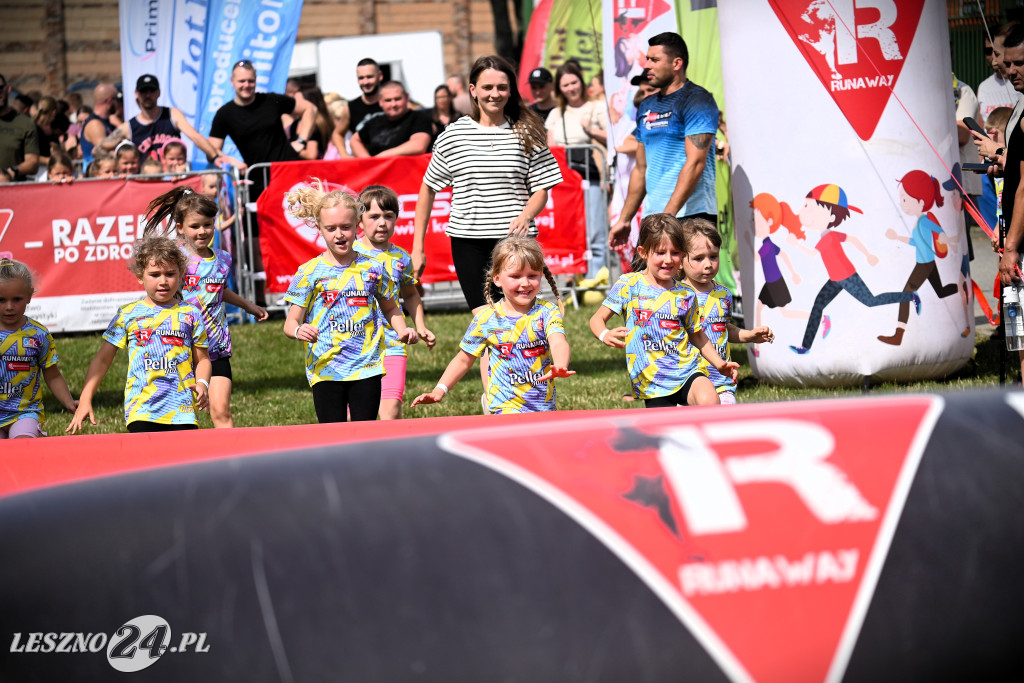 Runaway Drogbruk Junior w Krzemieniewie