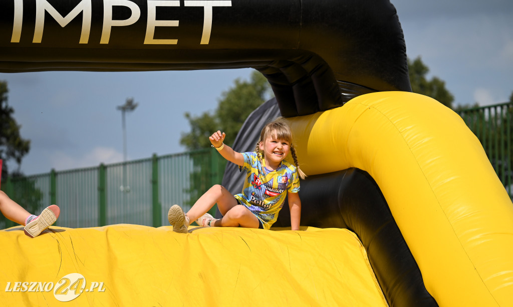 Runaway Drogbruk Junior w Krzemieniewie