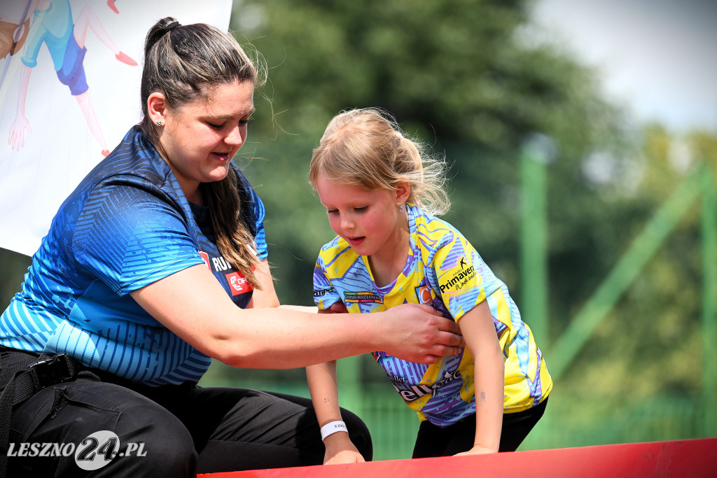 Runaway Drogbruk Junior w Krzemieniewie