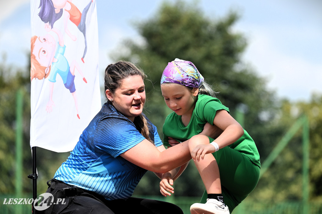 Runaway Drogbruk Junior w Krzemieniewie