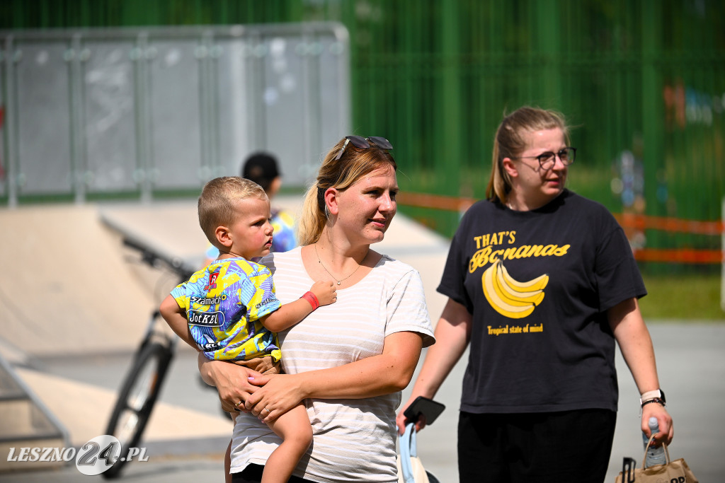 Runaway Drogbruk Junior w Krzemieniewie