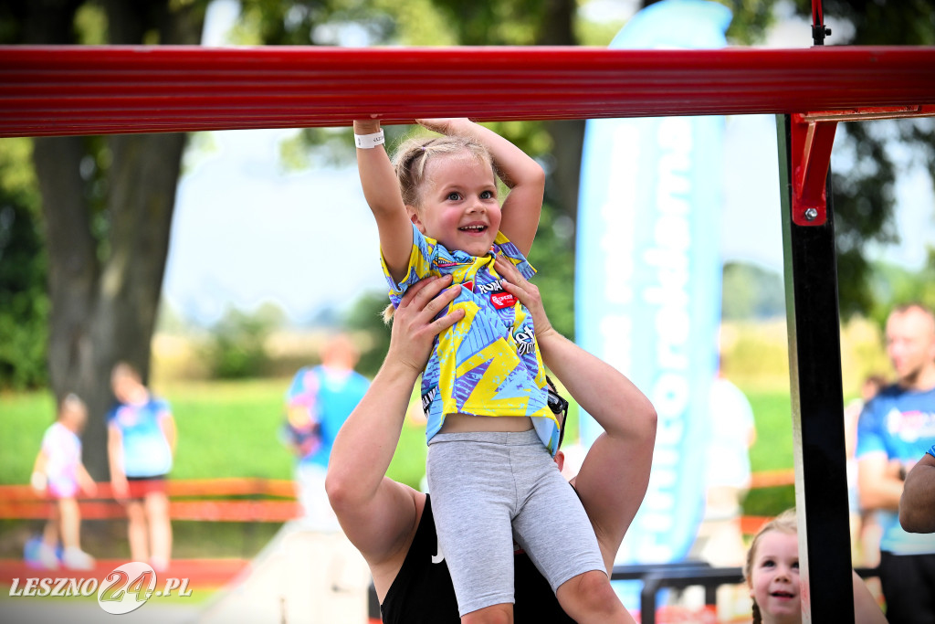 Runaway Drogbruk Junior w Krzemieniewie