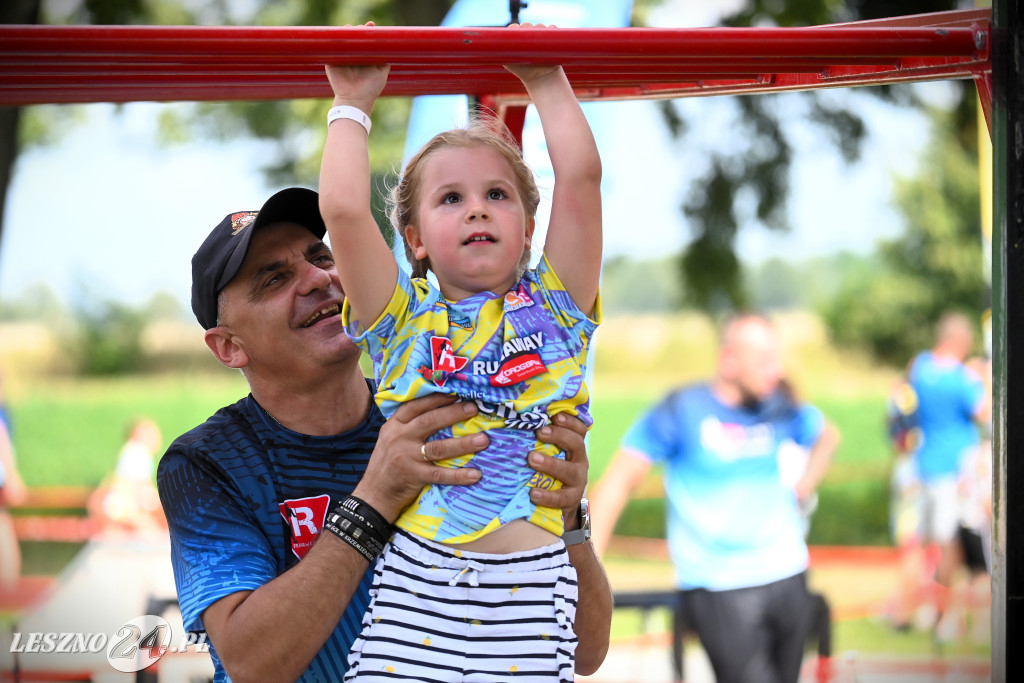Runaway Drogbruk Junior w Krzemieniewie