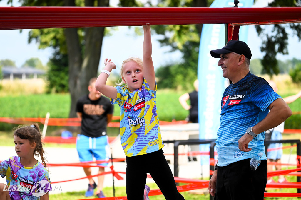Runaway Drogbruk Junior w Krzemieniewie