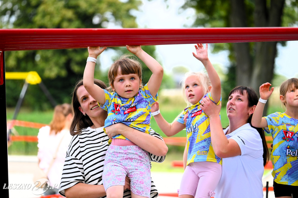Runaway Drogbruk Junior w Krzemieniewie