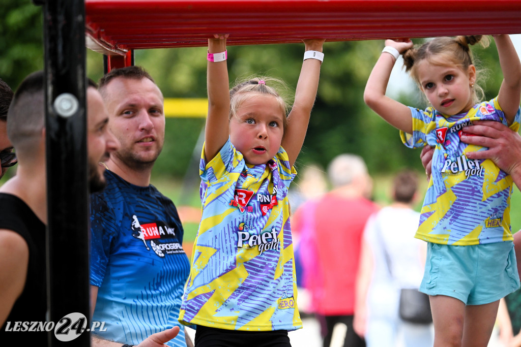 Runaway Drogbruk Junior w Krzemieniewie