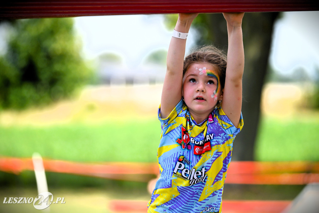 Runaway Drogbruk Junior w Krzemieniewie