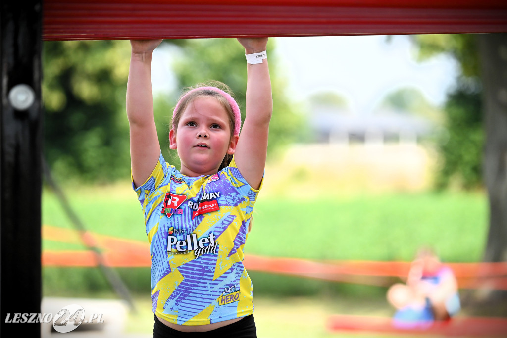Runaway Drogbruk Junior w Krzemieniewie