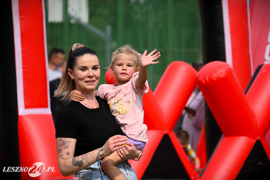 Runaway Drogbruk Junior w Krzemieniewie