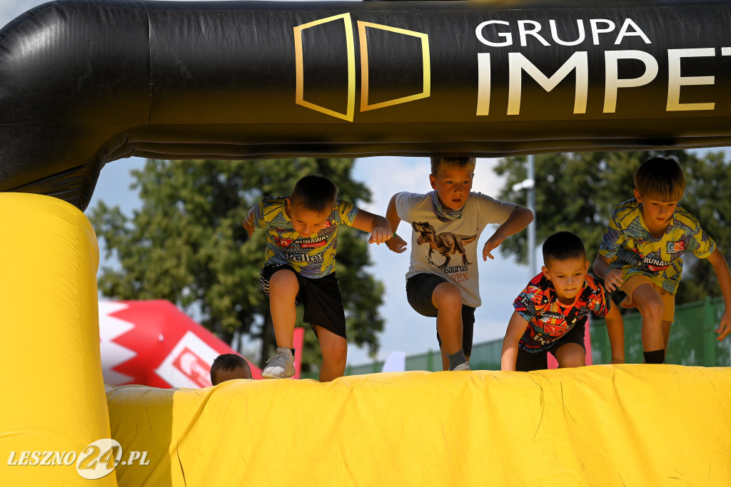Runaway Drogbruk Junior w Krzemieniewie