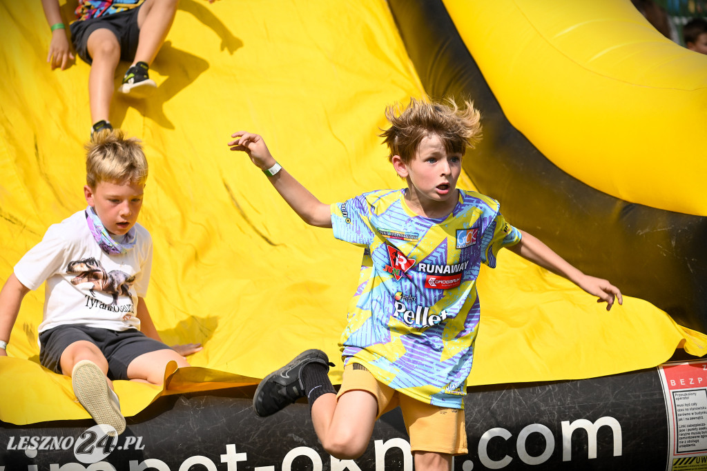 Runaway Drogbruk Junior w Krzemieniewie