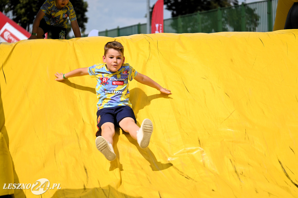 Runaway Drogbruk Junior w Krzemieniewie