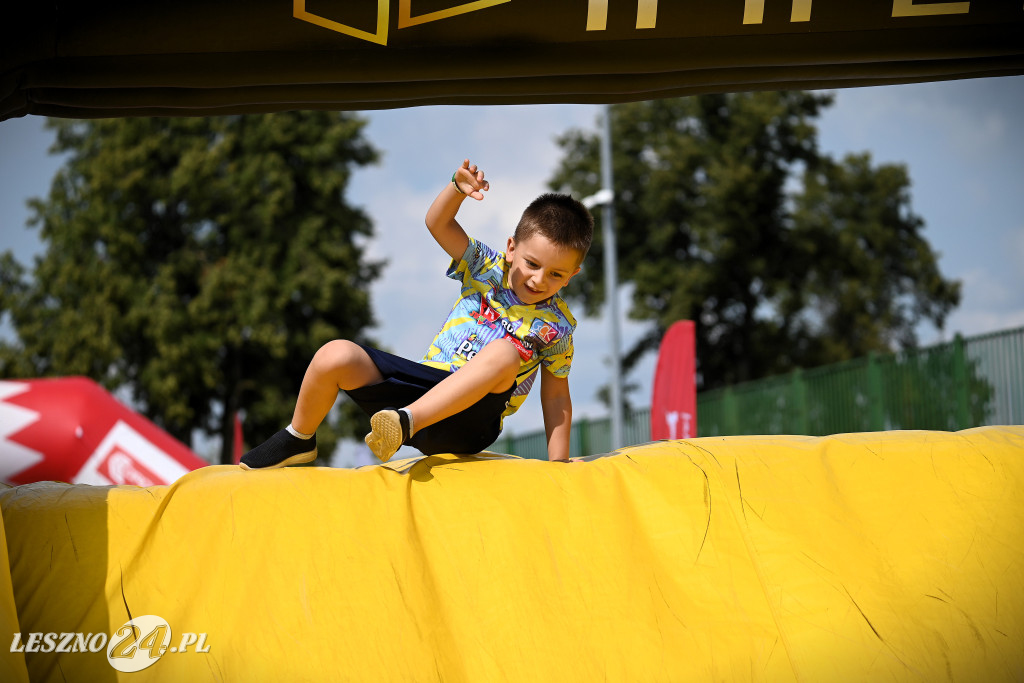 Runaway Drogbruk Junior w Krzemieniewie