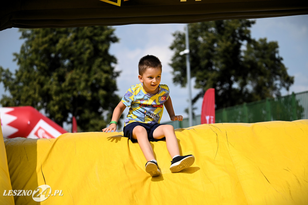 Runaway Drogbruk Junior w Krzemieniewie