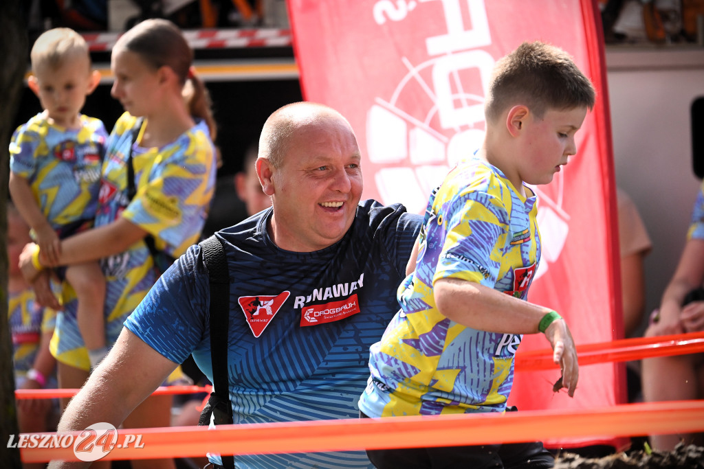 Runaway Drogbruk Junior w Krzemieniewie