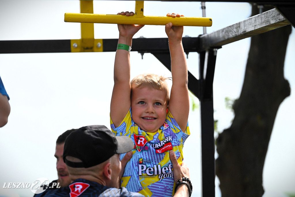 Runaway Drogbruk Junior w Krzemieniewie
