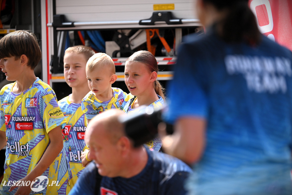 Runaway Drogbruk Junior w Krzemieniewie