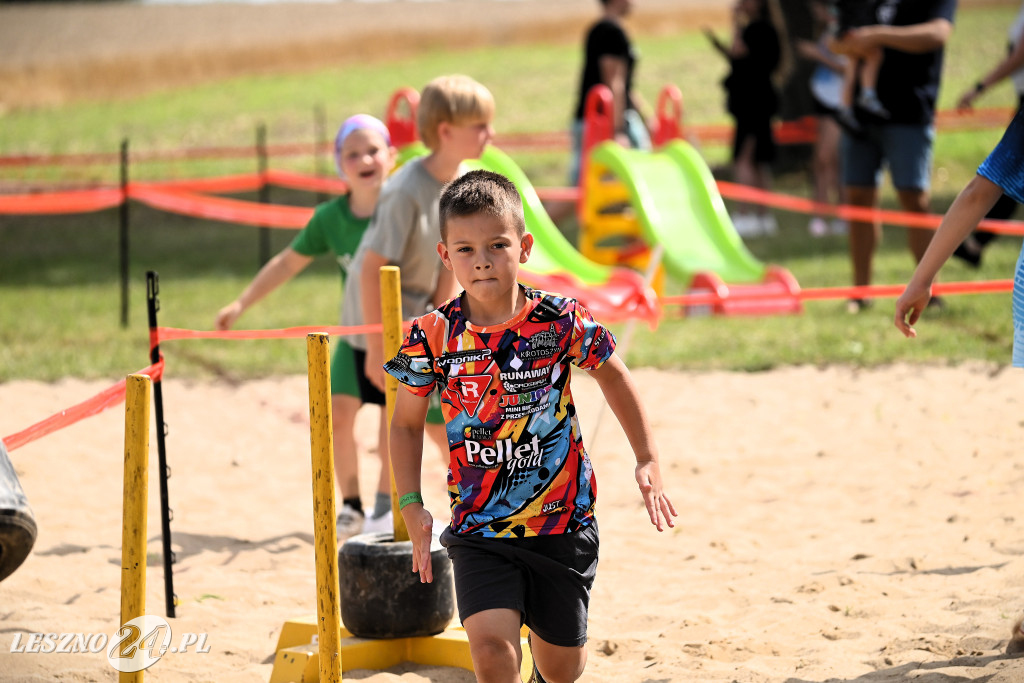 Runaway Drogbruk Junior w Krzemieniewie