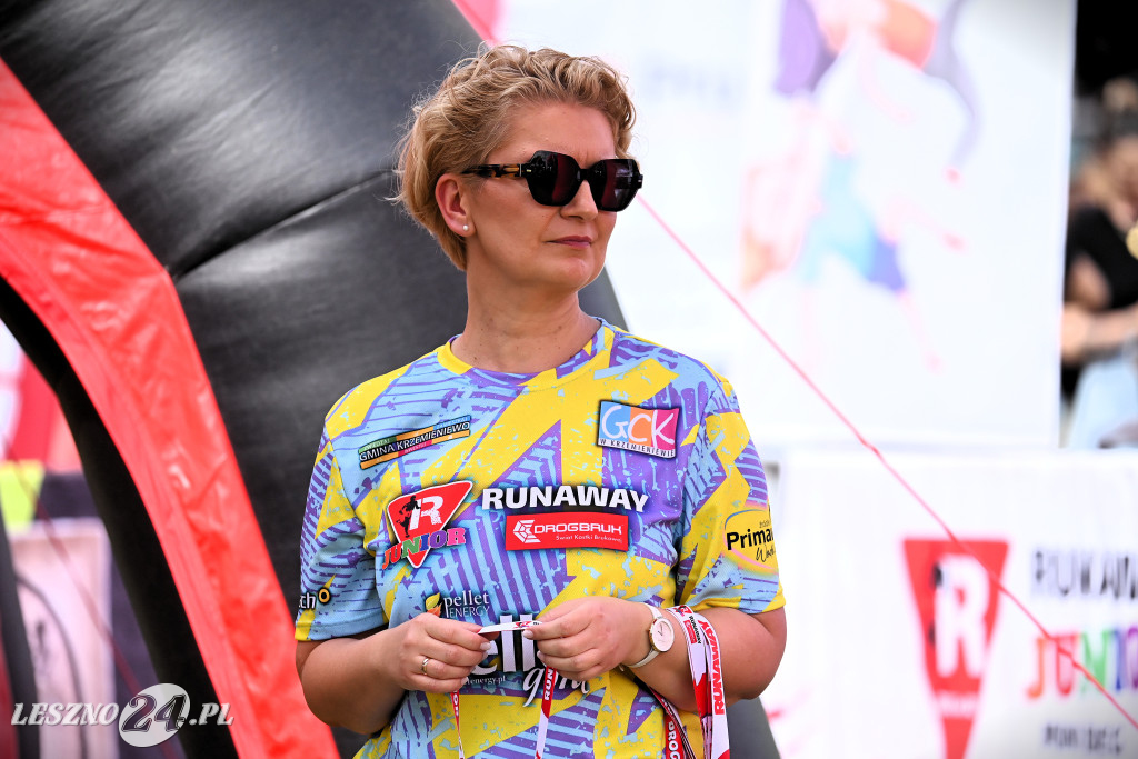Runaway Drogbruk Junior w Krzemieniewie