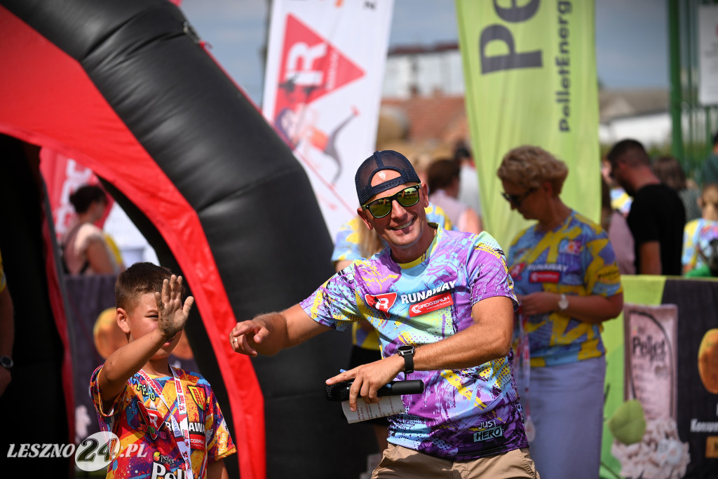 Runaway Drogbruk Junior w Krzemieniewie