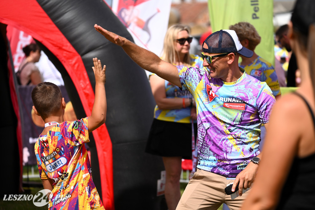 Runaway Drogbruk Junior w Krzemieniewie