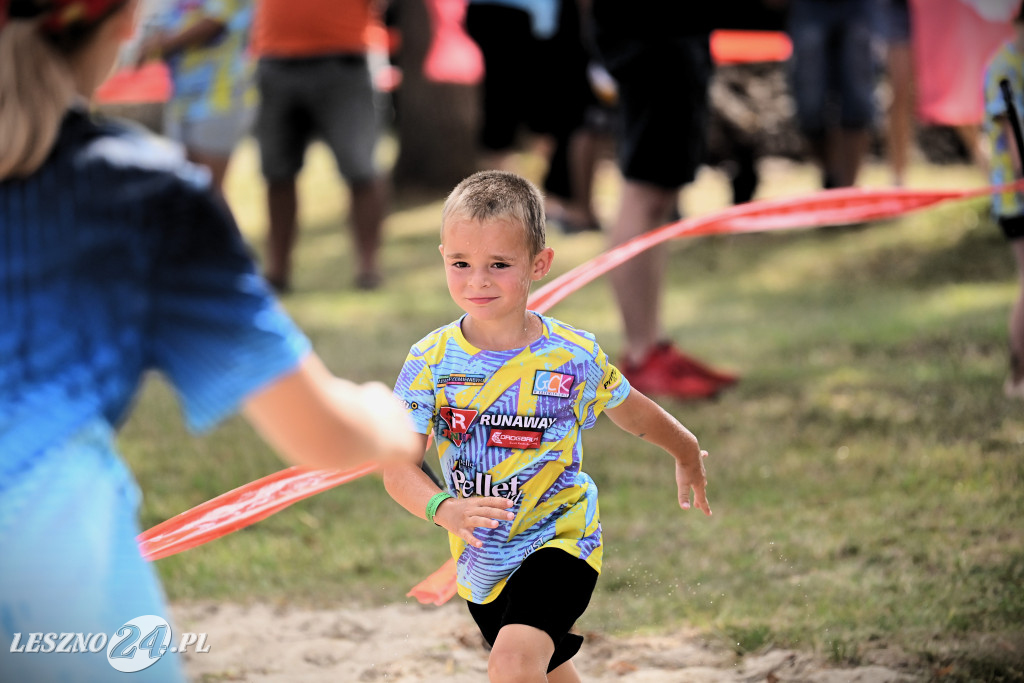 Runaway Drogbruk Junior w Krzemieniewie