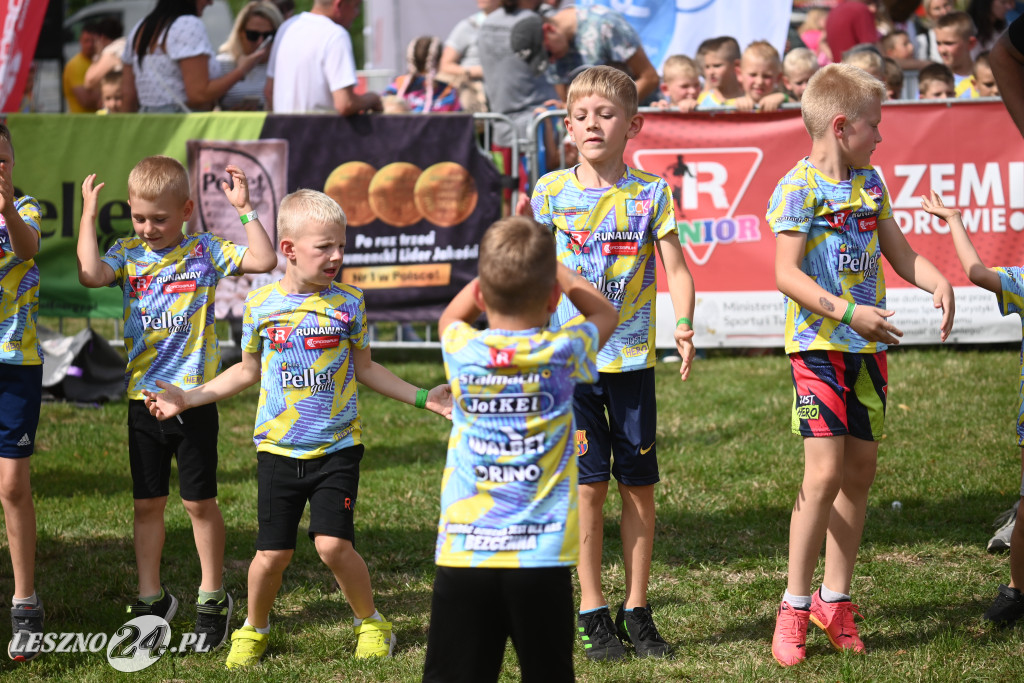 Runaway Drogbruk Junior w Krzemieniewie