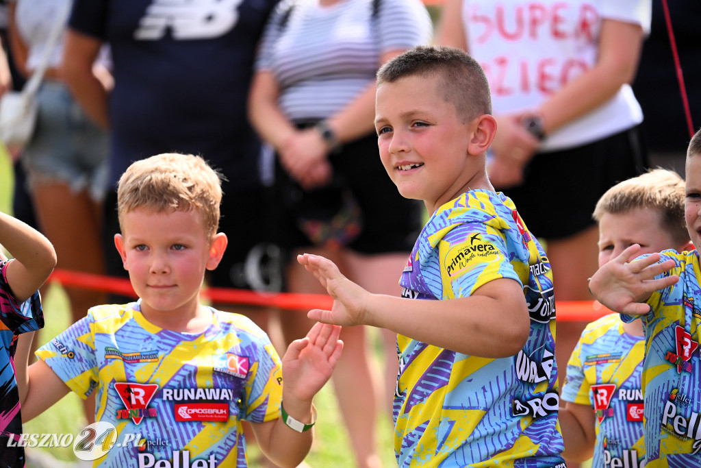 Runaway Drogbruk Junior w Krzemieniewie