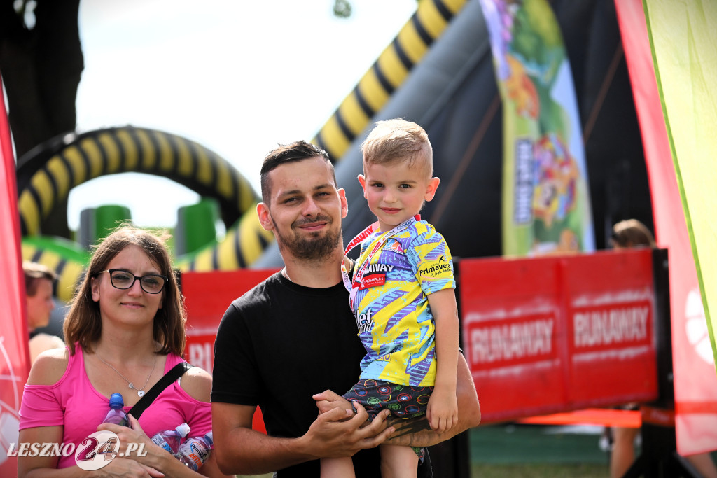 Runaway Drogbruk Junior w Krzemieniewie