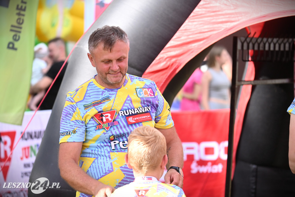Runaway Drogbruk Junior w Krzemieniewie