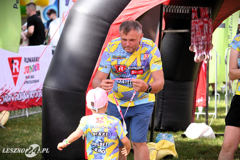 Runaway Drogbruk Junior w Krzemieniewie