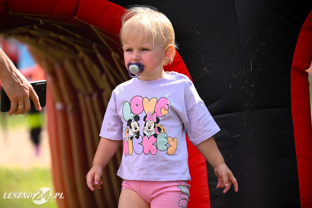 Runaway Drogbruk Junior w Krzemieniewie