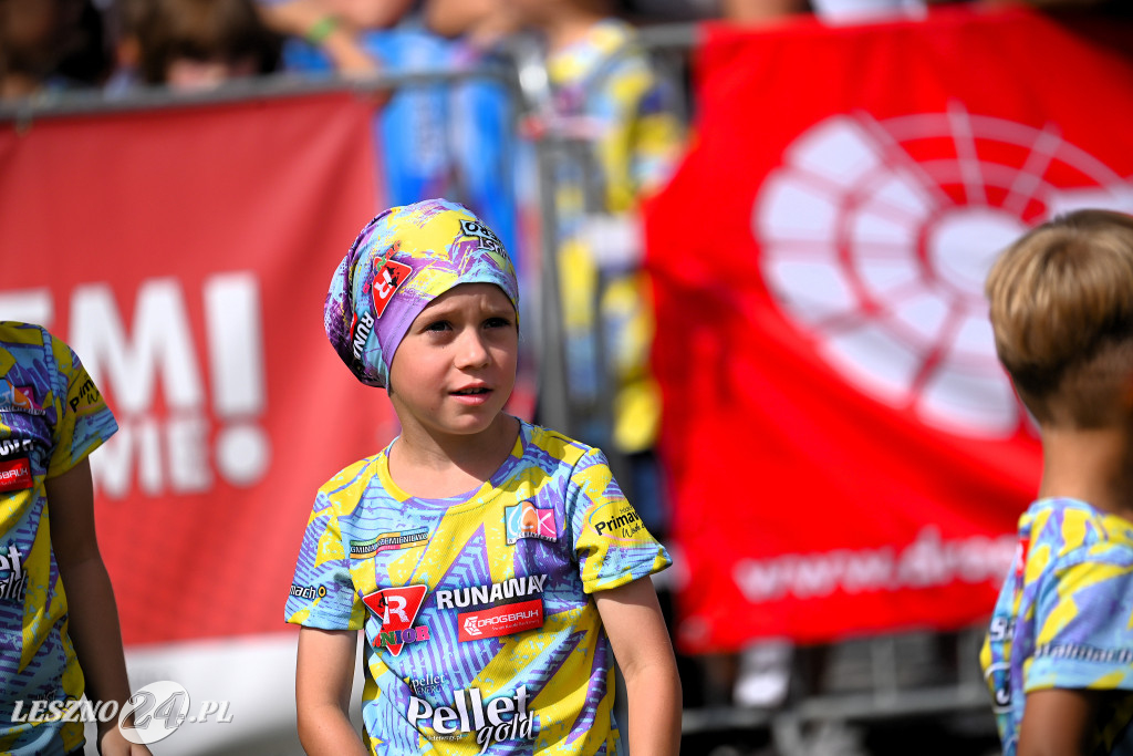 Runaway Drogbruk Junior w Krzemieniewie